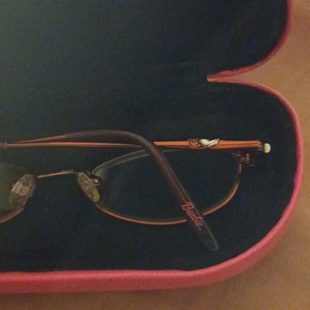 Barbie glasses